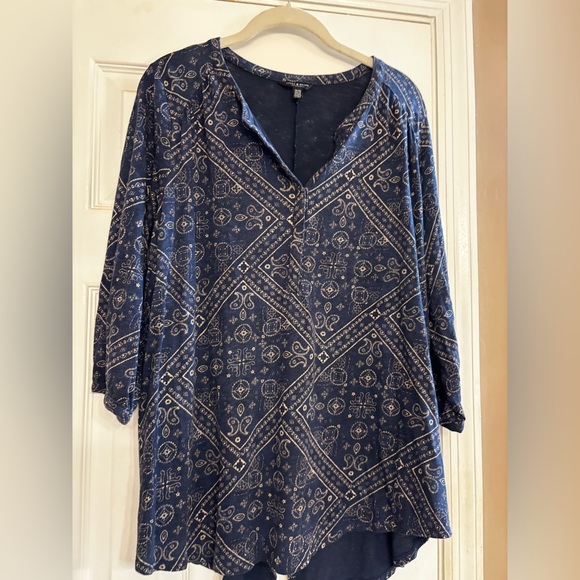 Lucky Brand Tops - Lucky Brand woman’s blouse
